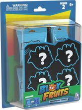 Blox Fruits Mini Figure 4-Pack Asstd. FP3304 - Colorland Toys